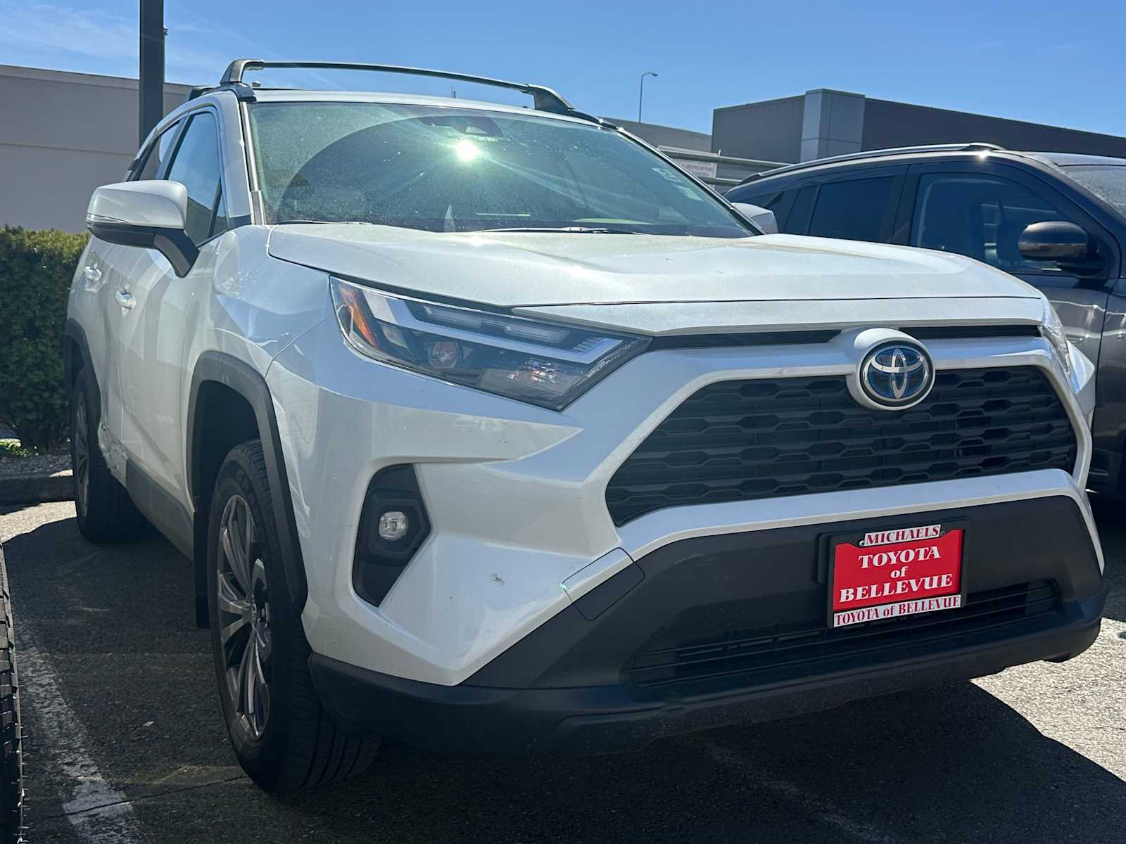 Thumbnail: 2023 Toyota RAV4 - 3