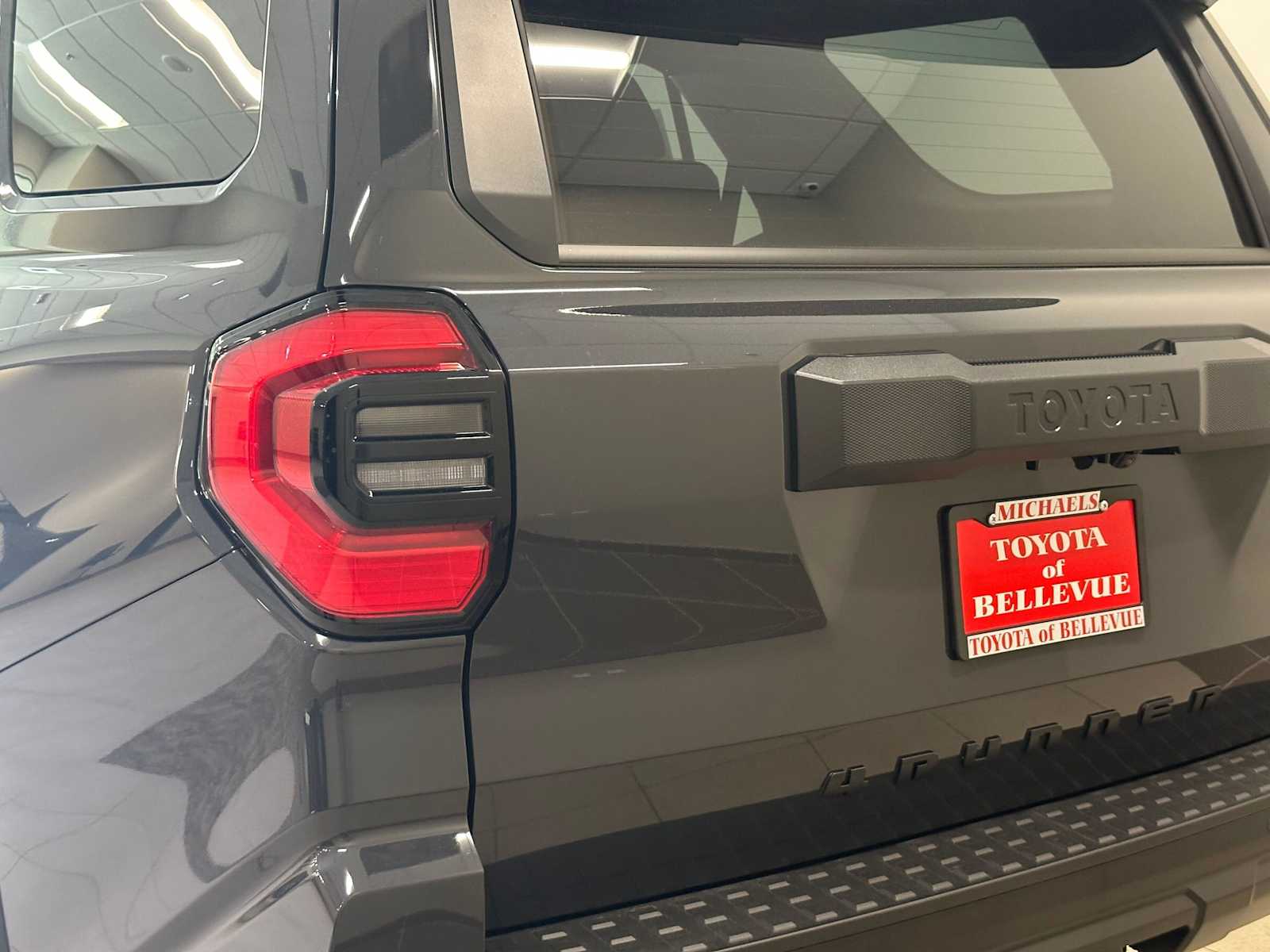 Thumbnail: 2026 Toyota 4Runner - 7