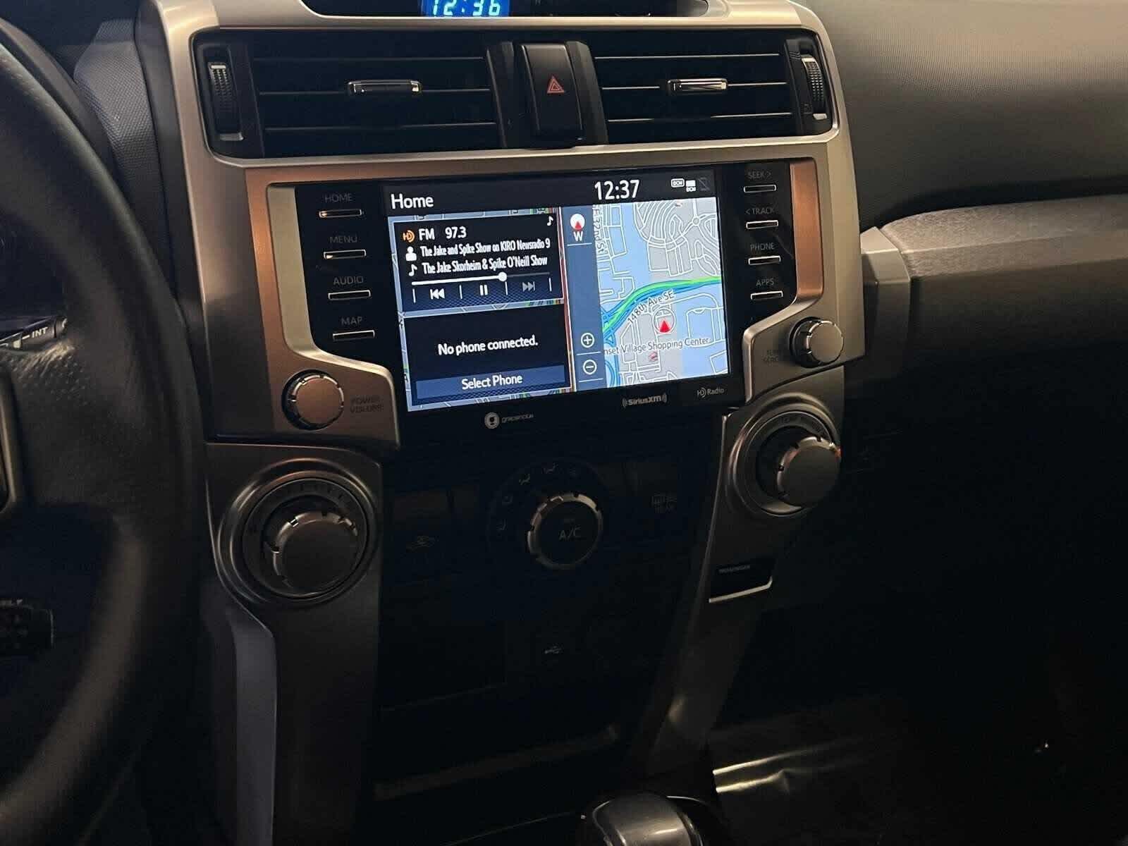 Thumbnail: 2021 Toyota 4Runner - 19