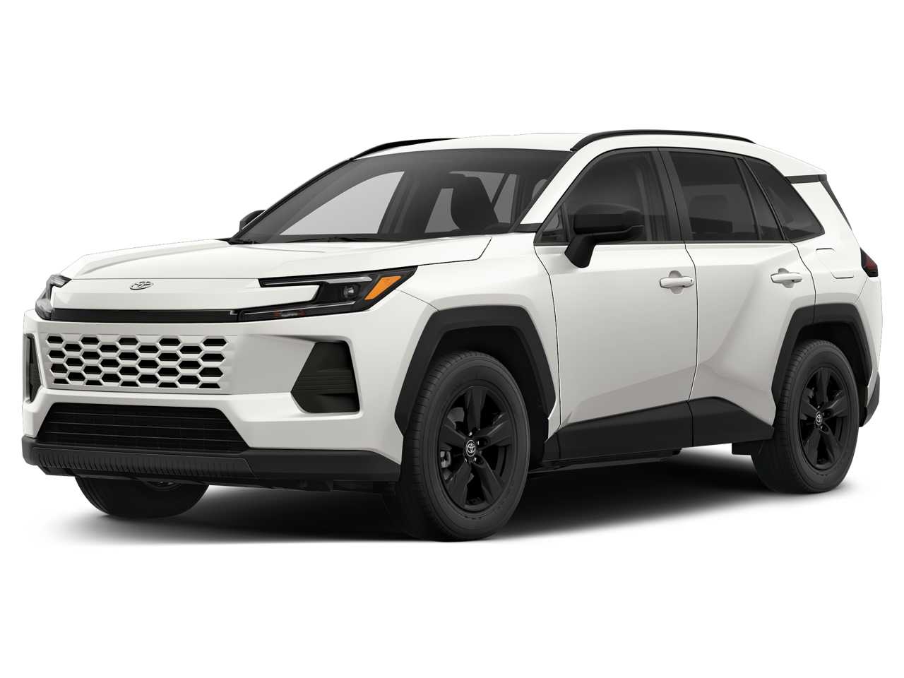 Thumbnail: 2026 Toyota RAV4 - 1