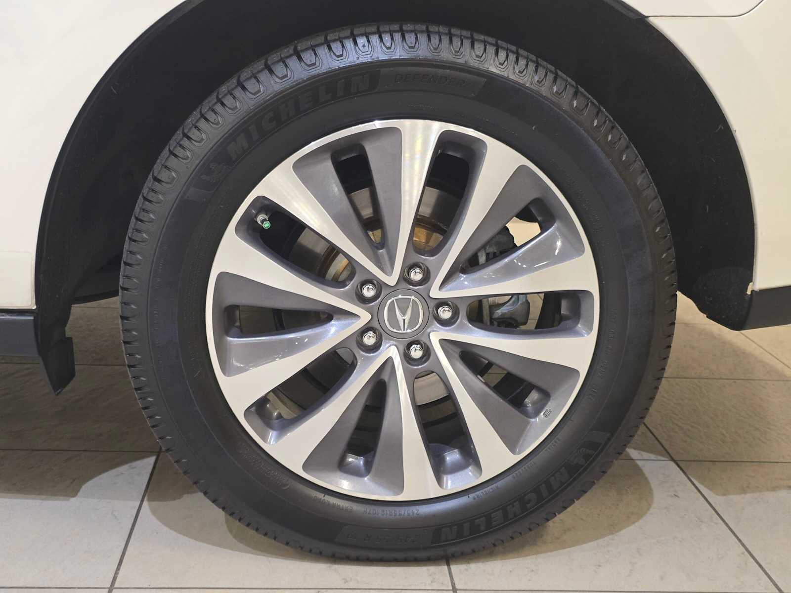 Thumbnail: 2015 Acura MDX - 8
