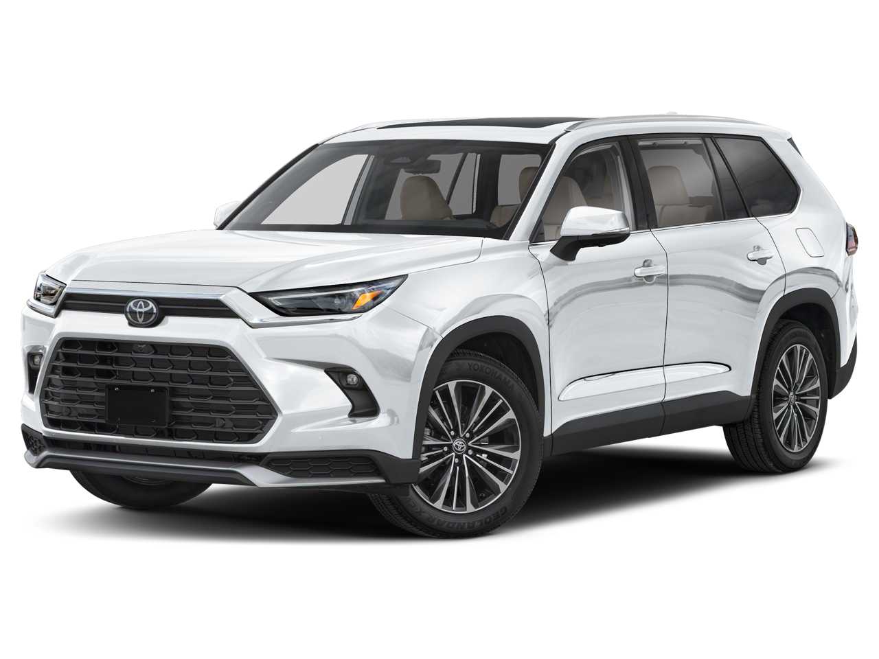 Thumbnail: 2024 Toyota Grand Highlander - 1