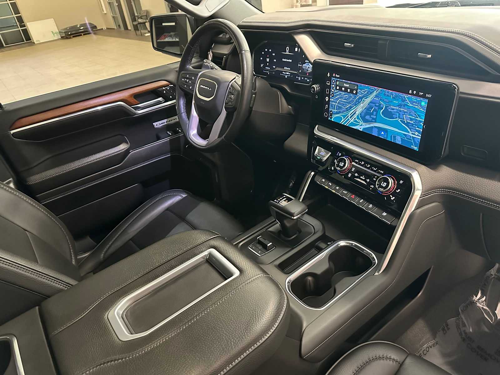 Thumbnail: 2022 GMC Sierra 1500 - 29
