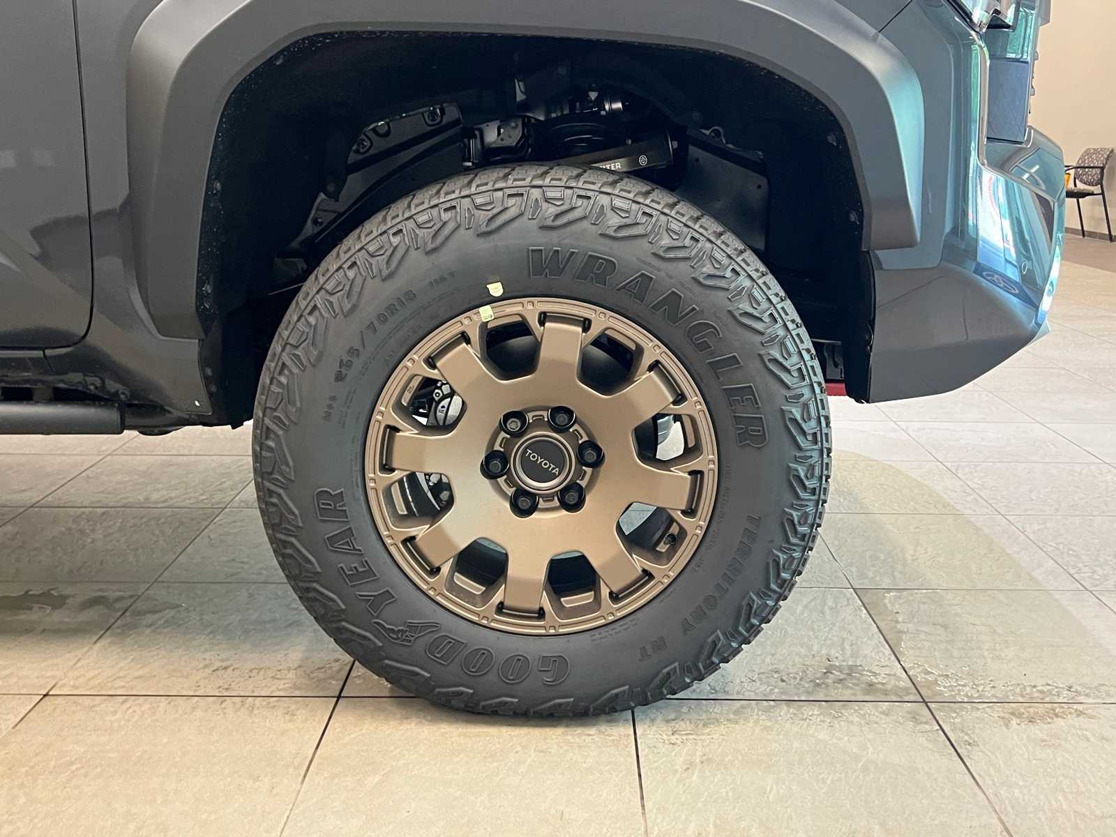 Thumbnail: 2025 Toyota Tacoma - 7