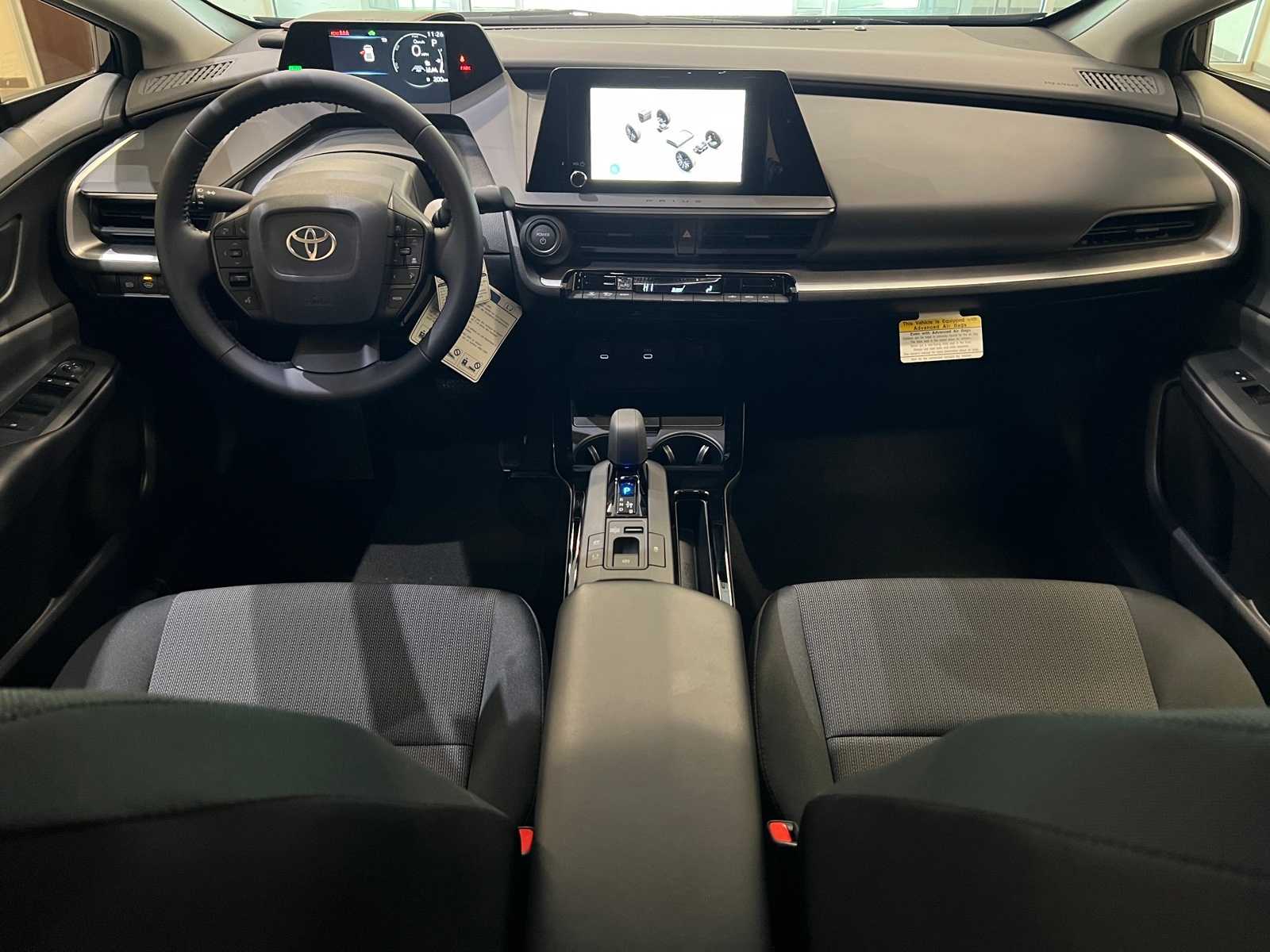 Thumbnail: 2026 Toyota Prius - 10