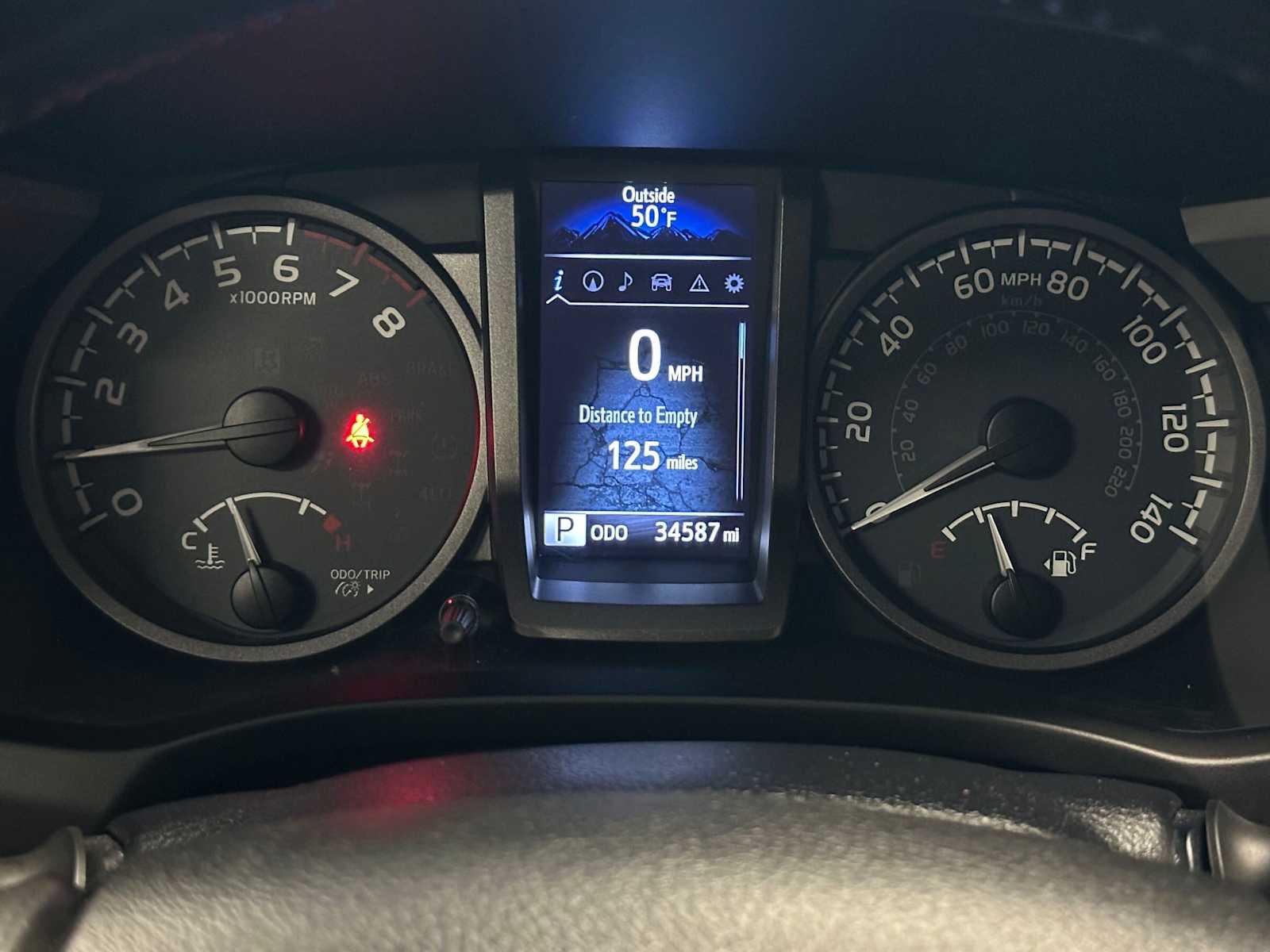 Thumbnail: 2019 Toyota Tacoma - 12