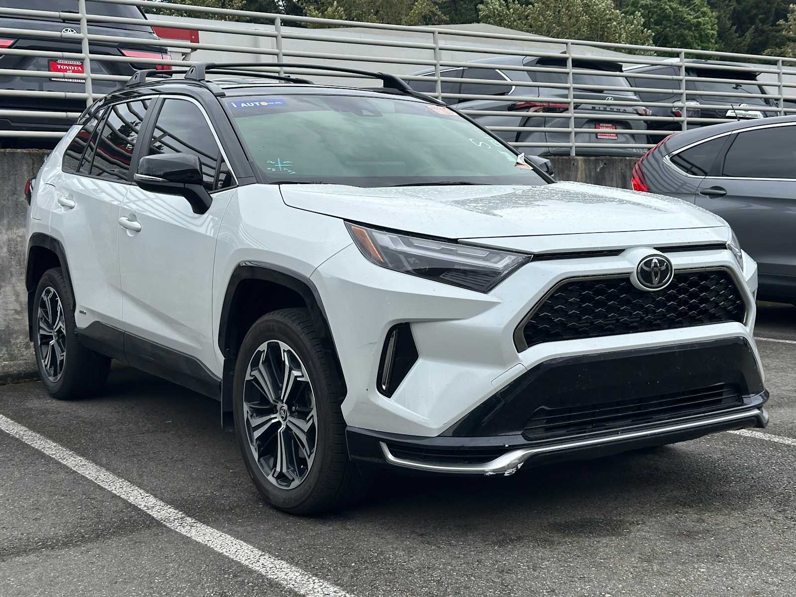 Thumbnail: 2025 Toyota RAV4 - 3
