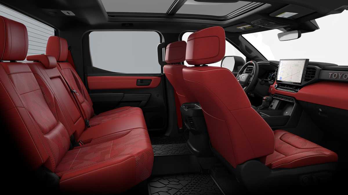 Thumbnail: 2026 Toyota Tundra - 21