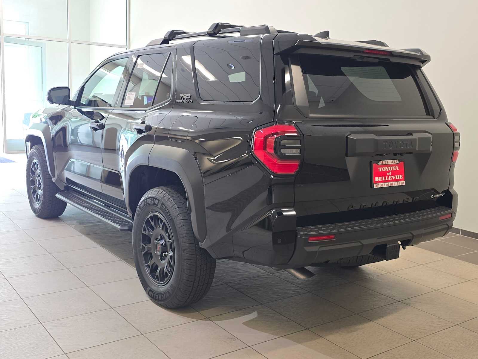 Thumbnail: 2026 Toyota 4Runner - 4