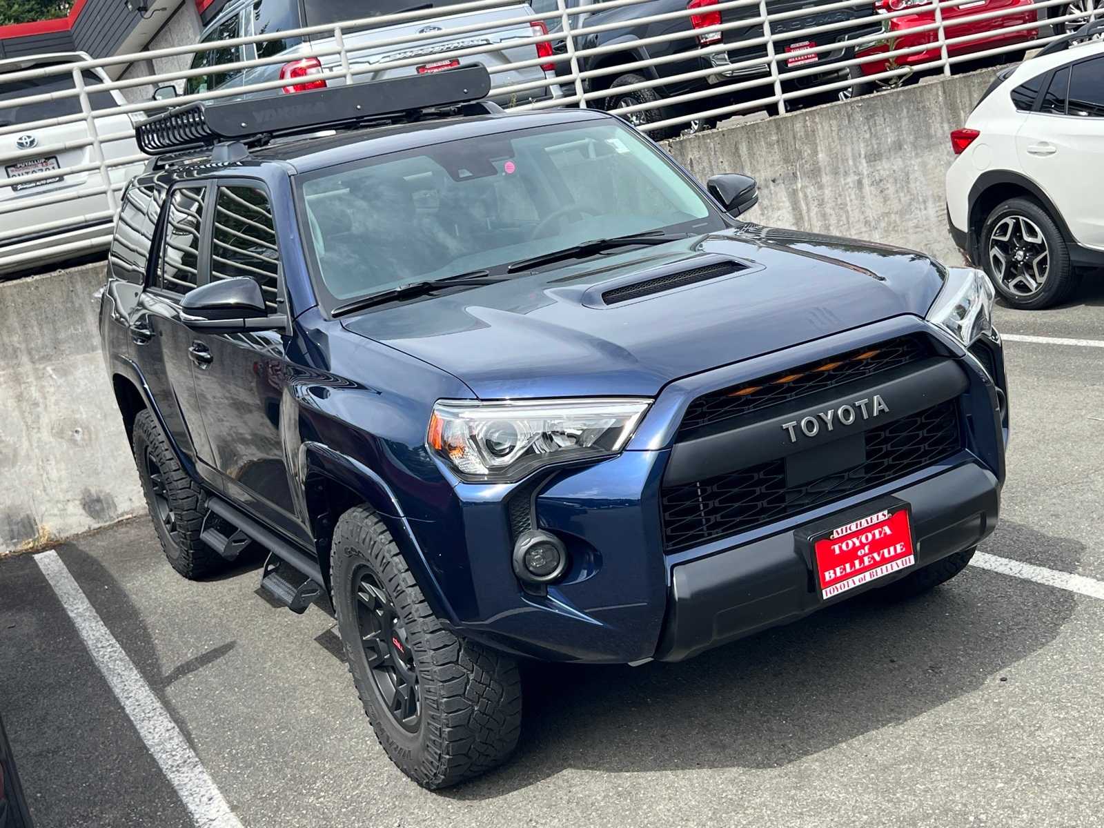 Thumbnail: 2021 Toyota 4Runner - 3