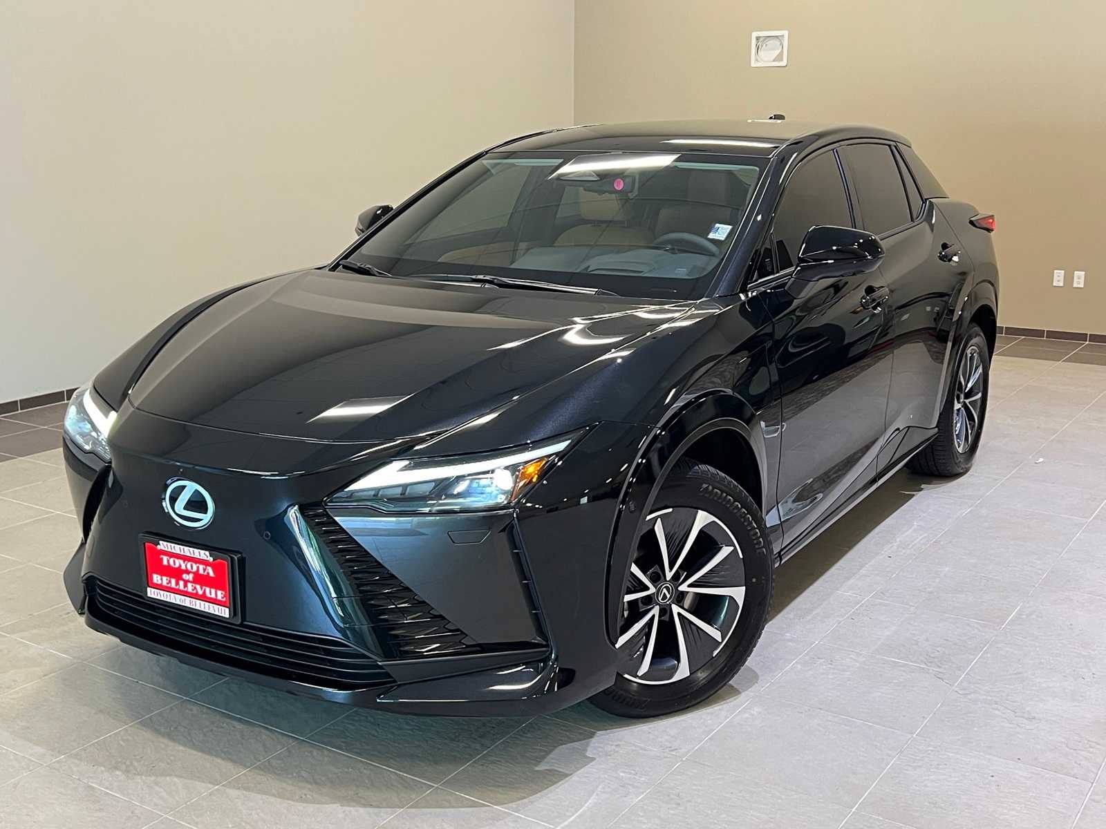 2023 Lexus RZ 450e -
                  Bellevue, WA