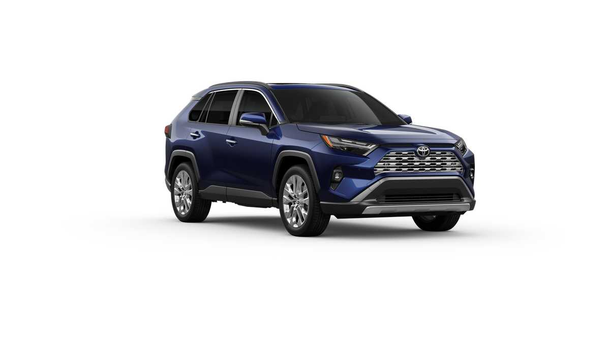 Thumbnail: 2025 Toyota RAV4 - 15