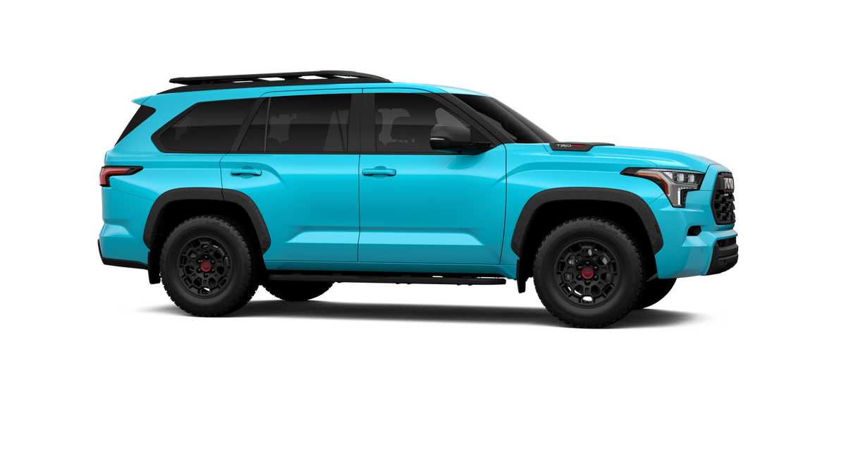 Thumbnail: 2026 Toyota Sequoia - 10