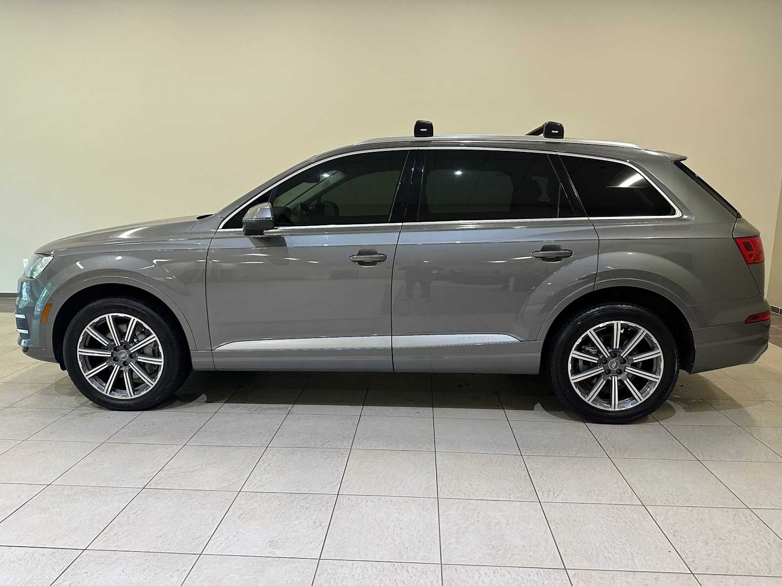 Thumbnail: 2018 Audi Q7 - 2