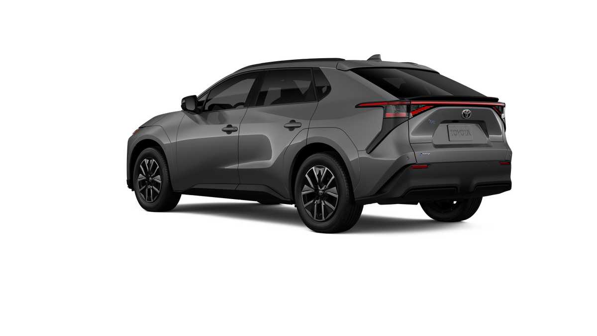 Thumbnail: 2026 Toyota bZ - 6