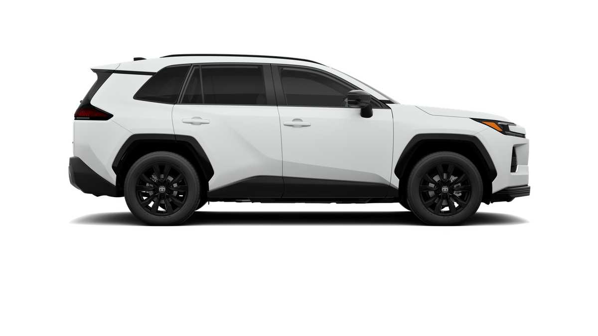 Thumbnail: 2026 Toyota RAV4 - 12