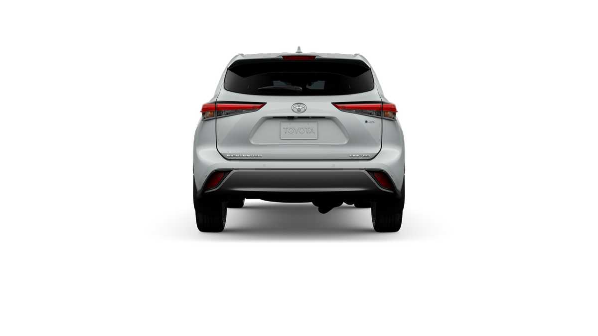 Thumbnail: 2026 Toyota Highlander - 8