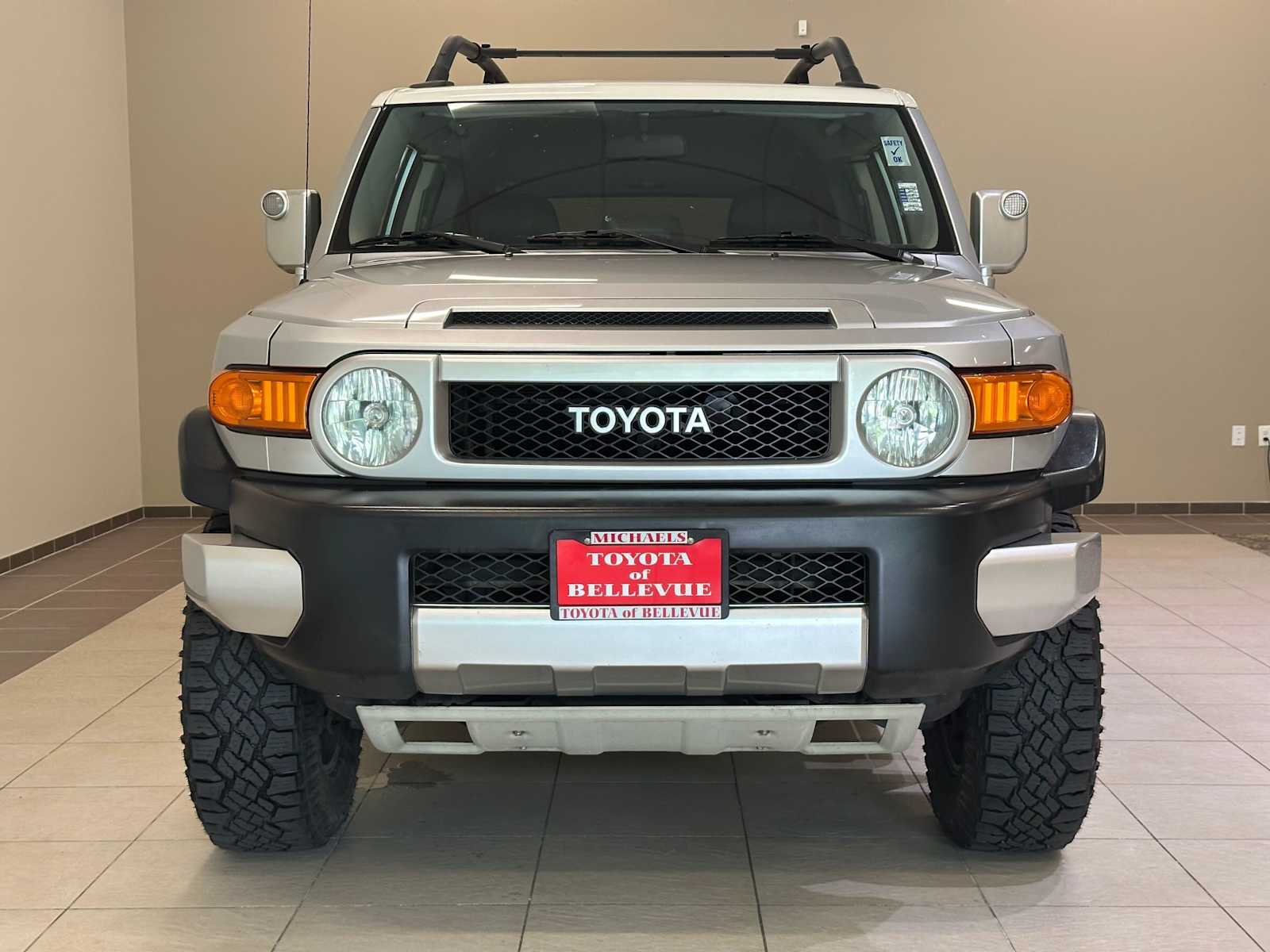 Thumbnail: 2007 Toyota FJ Cruiser - 5