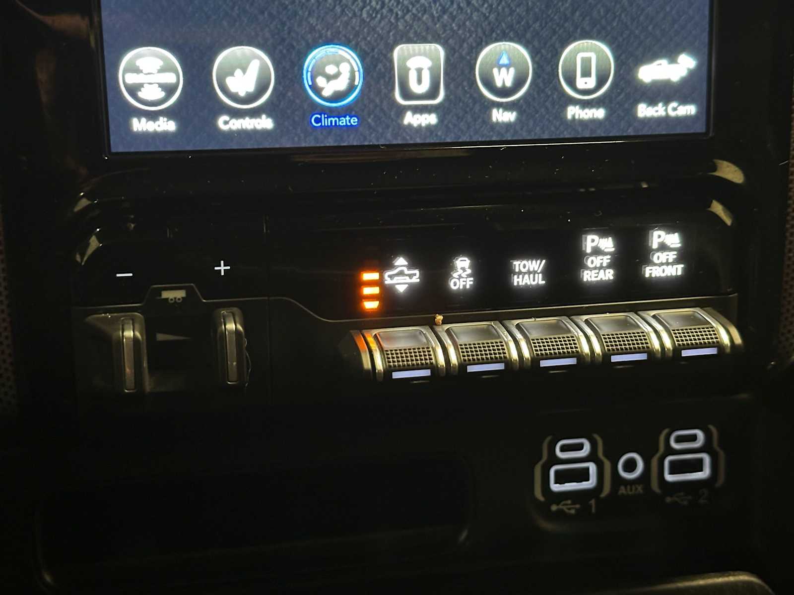 Thumbnail: 2021 RAM 1500 - 16