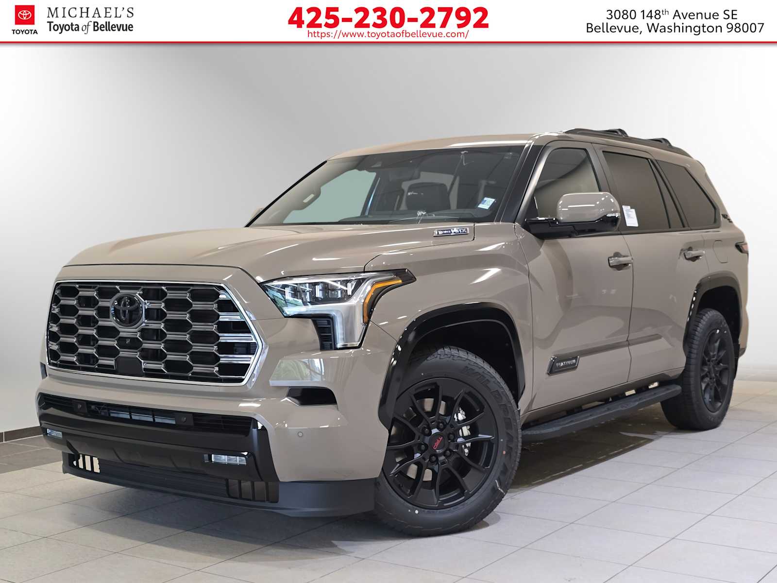 Thumbnail: 2026 Toyota Sequoia - 1