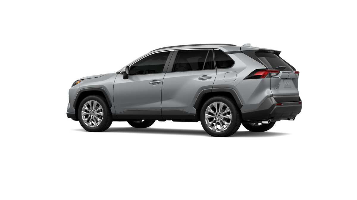 Thumbnail: 2025 Toyota RAV4 - 5