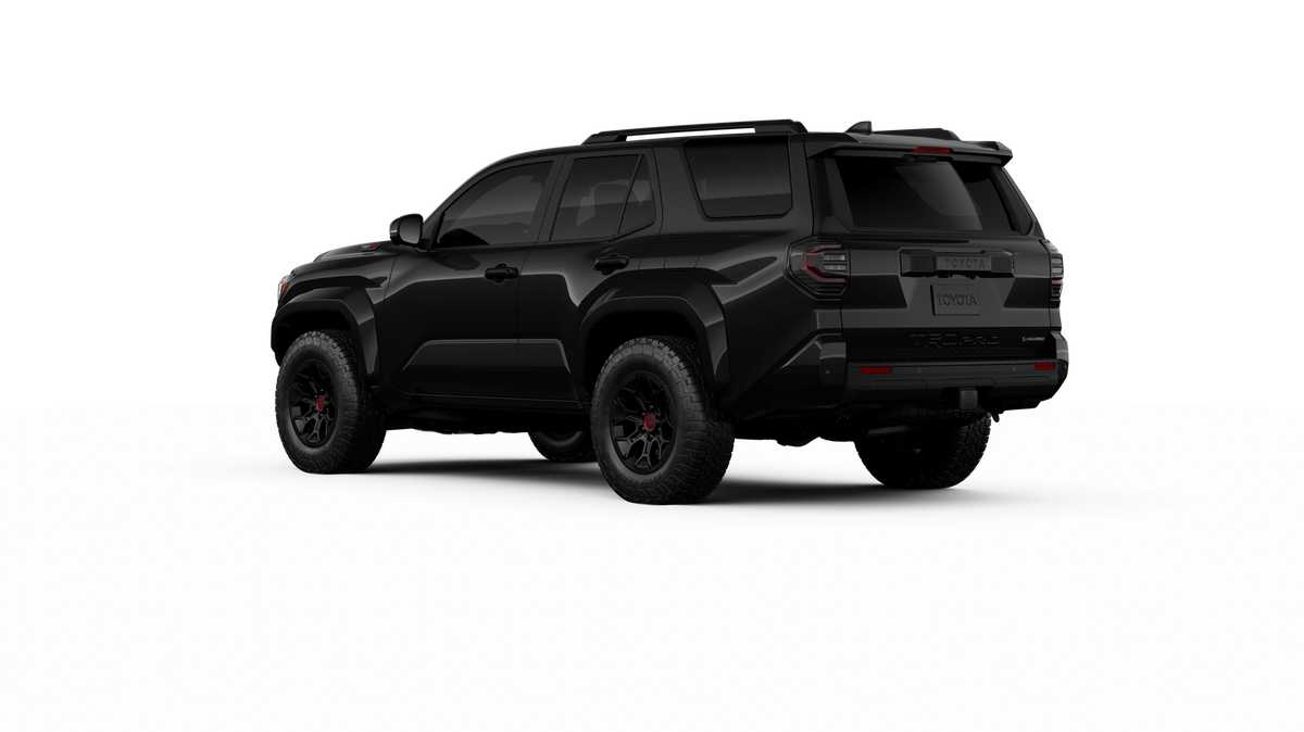 Thumbnail: 2025 Toyota 4Runner - 6
