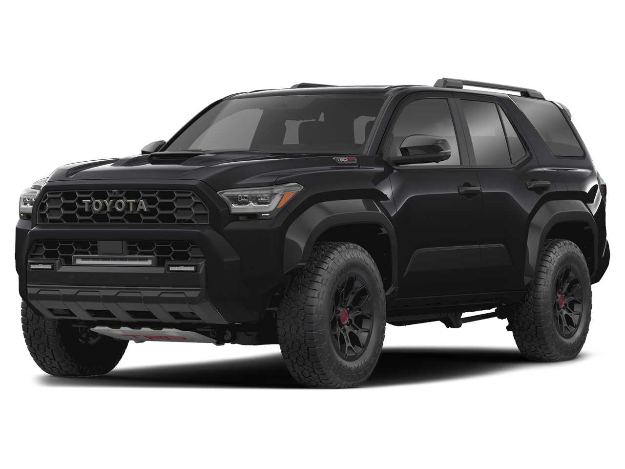 Thumbnail: 2025 Toyota 4Runner - 1
