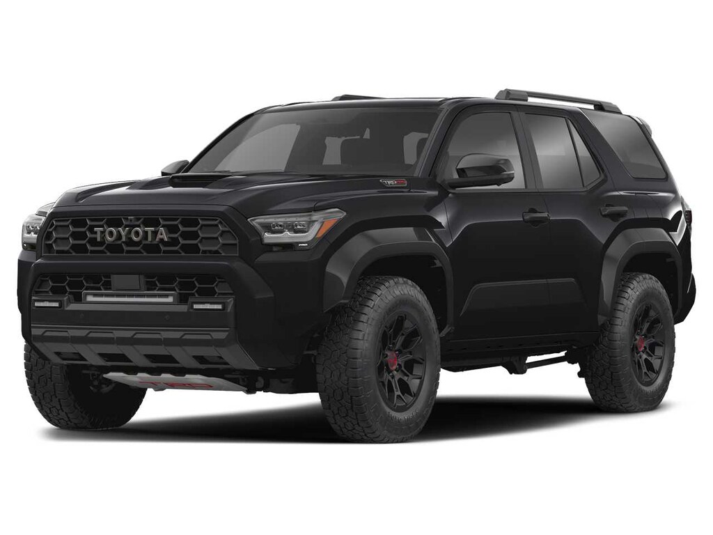 New 2025 Toyota 4Runner i-FORCE MAX TRD Pro SUV