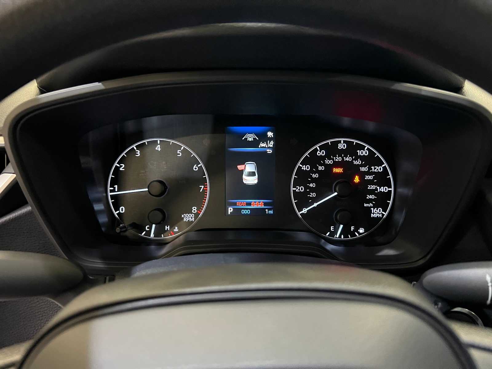 Thumbnail: 2025 Toyota Corolla - 18
