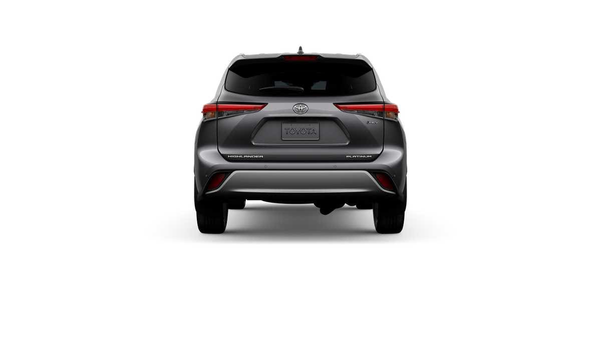 Thumbnail: 2026 Toyota Highlander - 8