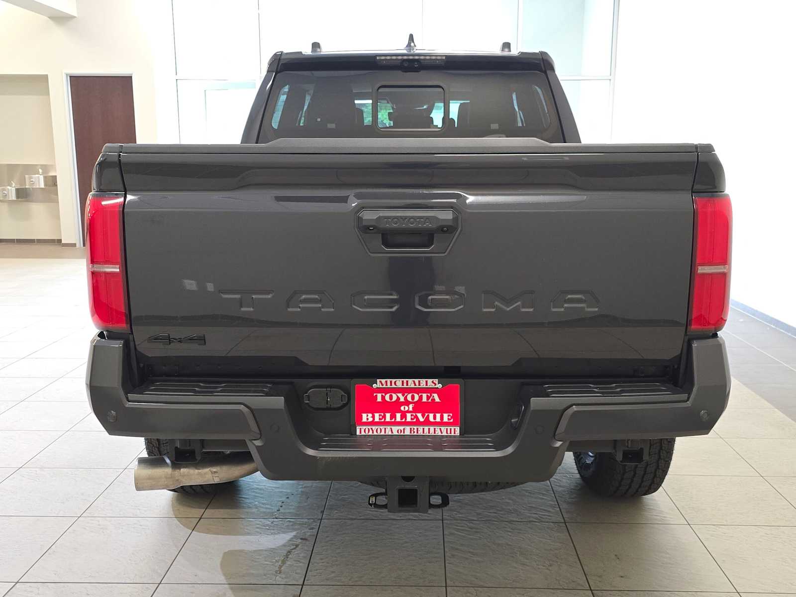 Thumbnail: 2026 Toyota Tacoma - 5
