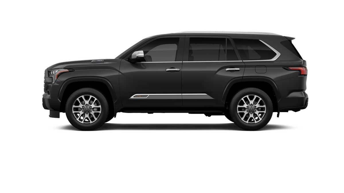 Thumbnail: 2026 Toyota Sequoia - 4