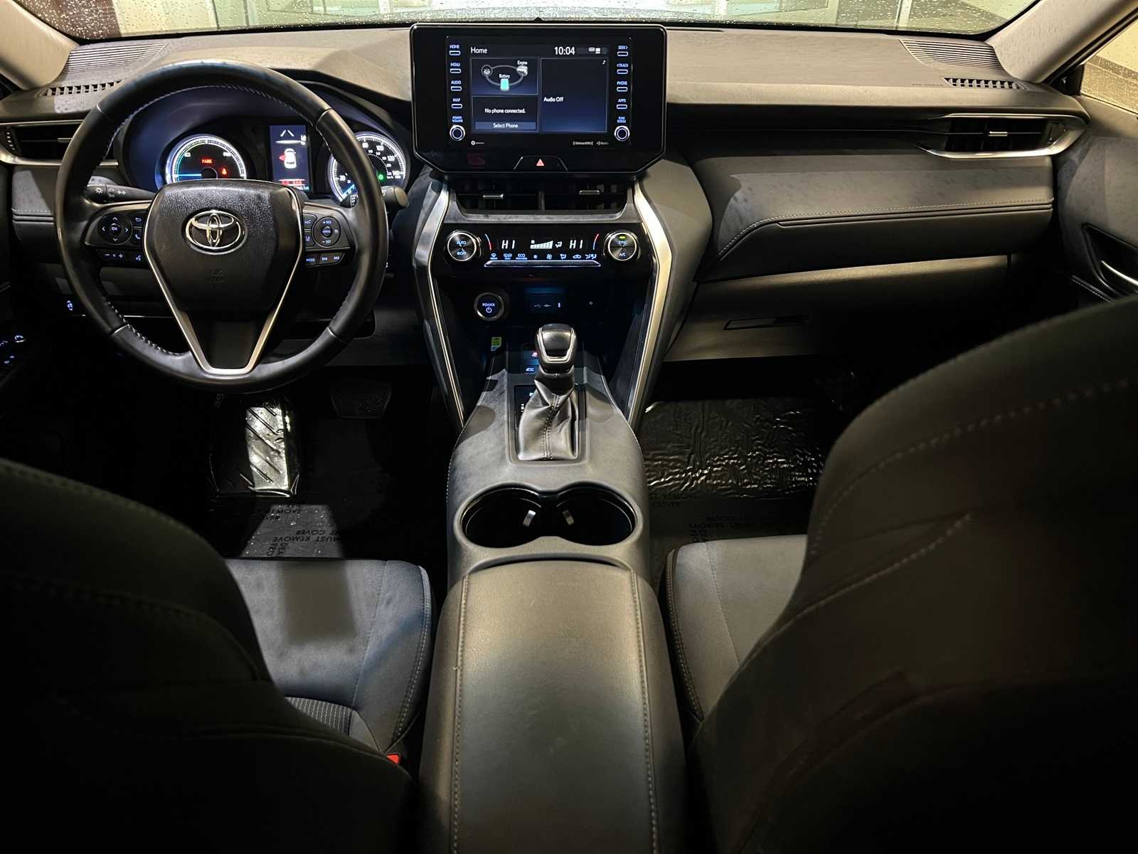 Thumbnail: 2022 Toyota Venza - 10