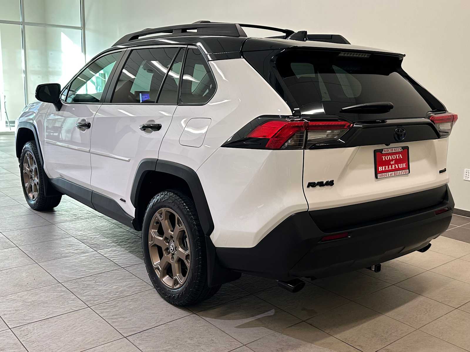 Thumbnail: 2024 Toyota RAV4 - 4