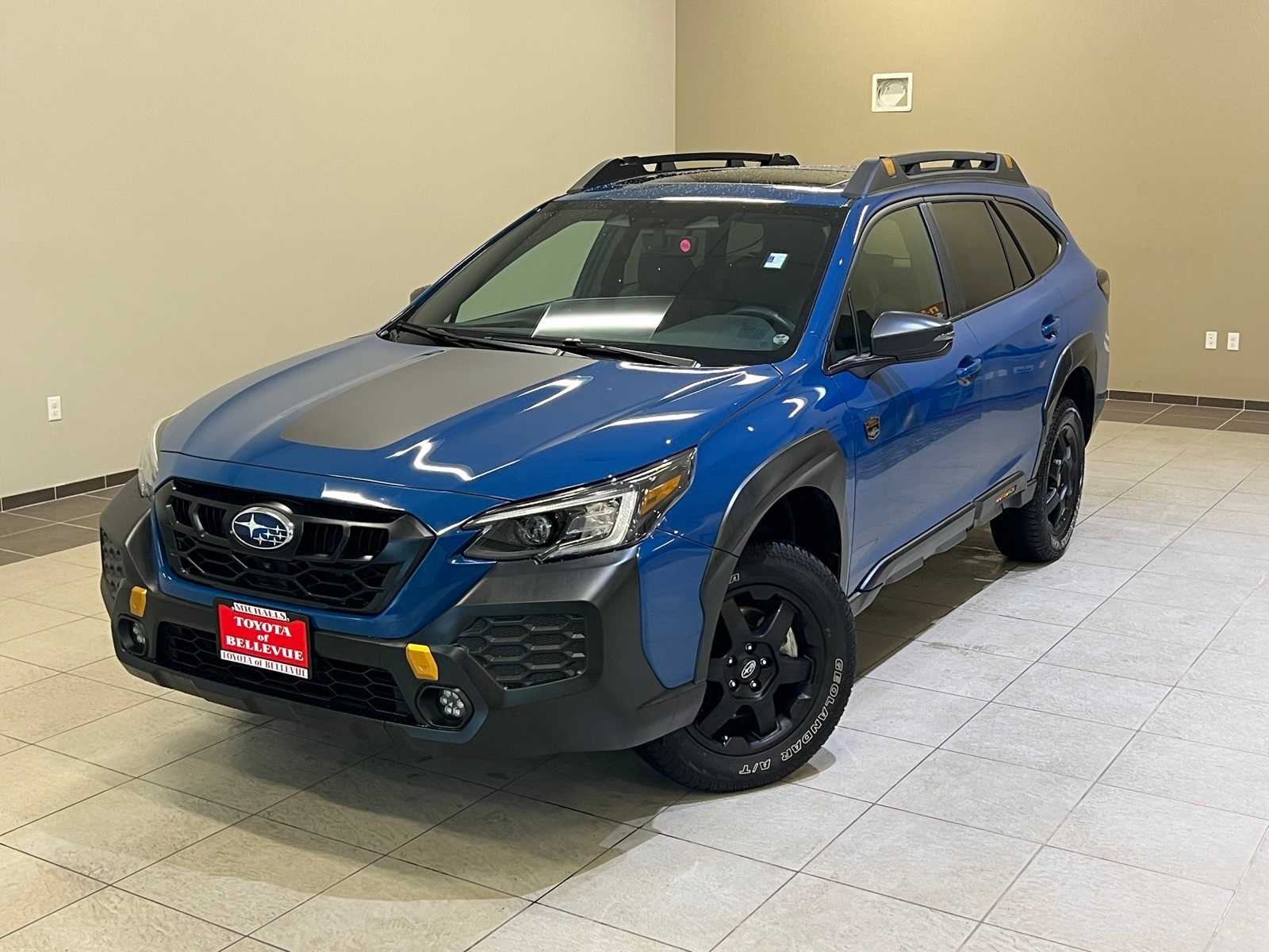 Thumbnail: 2024 Subaru Outback - 1