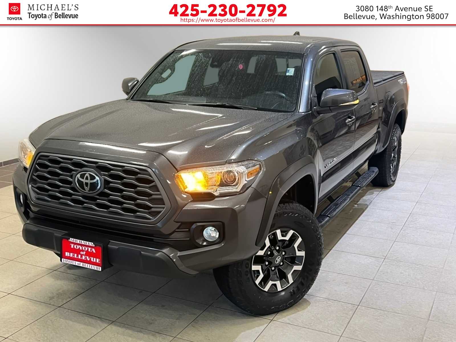 Thumbnail: 2020 Toyota Tacoma - 1