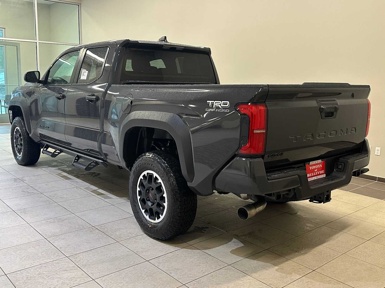 Thumbnail: 2026 Toyota Tacoma - 4