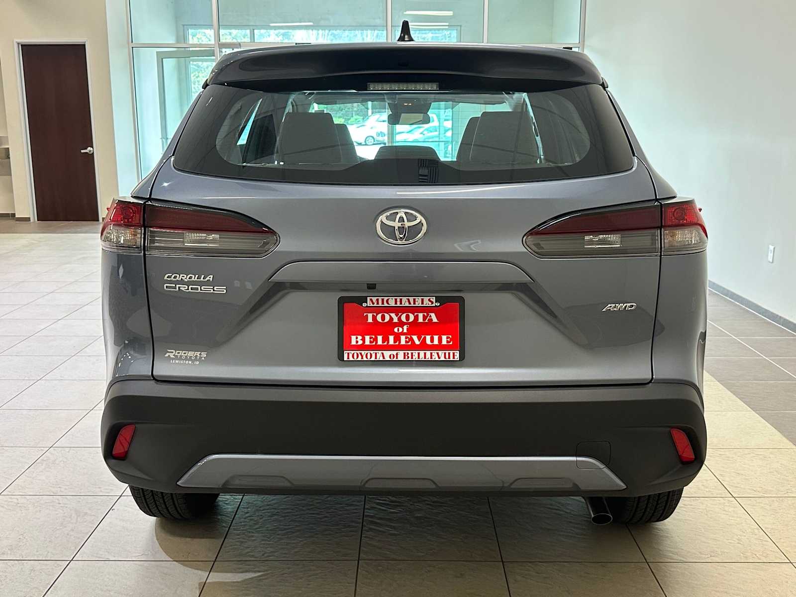 Thumbnail: 2026 Toyota Corolla Cross - 5