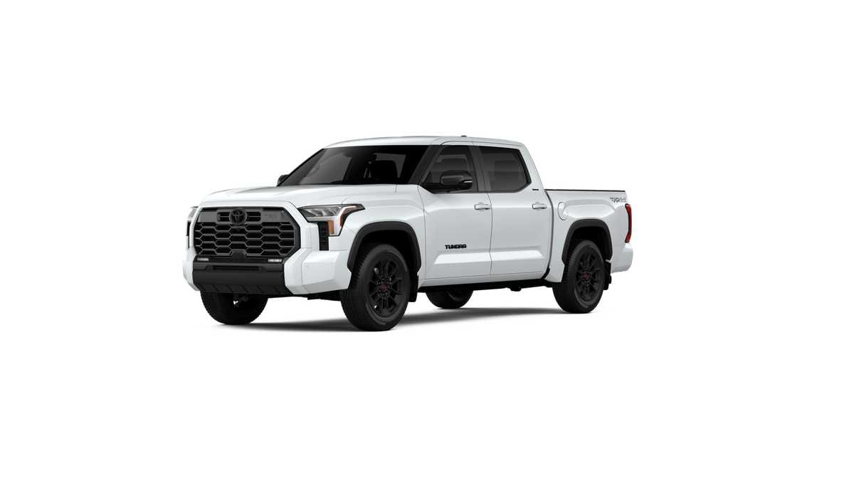 Thumbnail: 2026 Toyota Tundra - 1