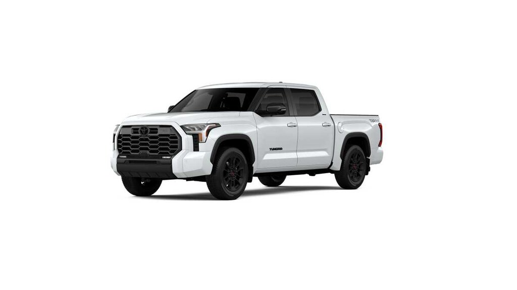 New 2026 Toyota Tundra Limited Truck CrewMax