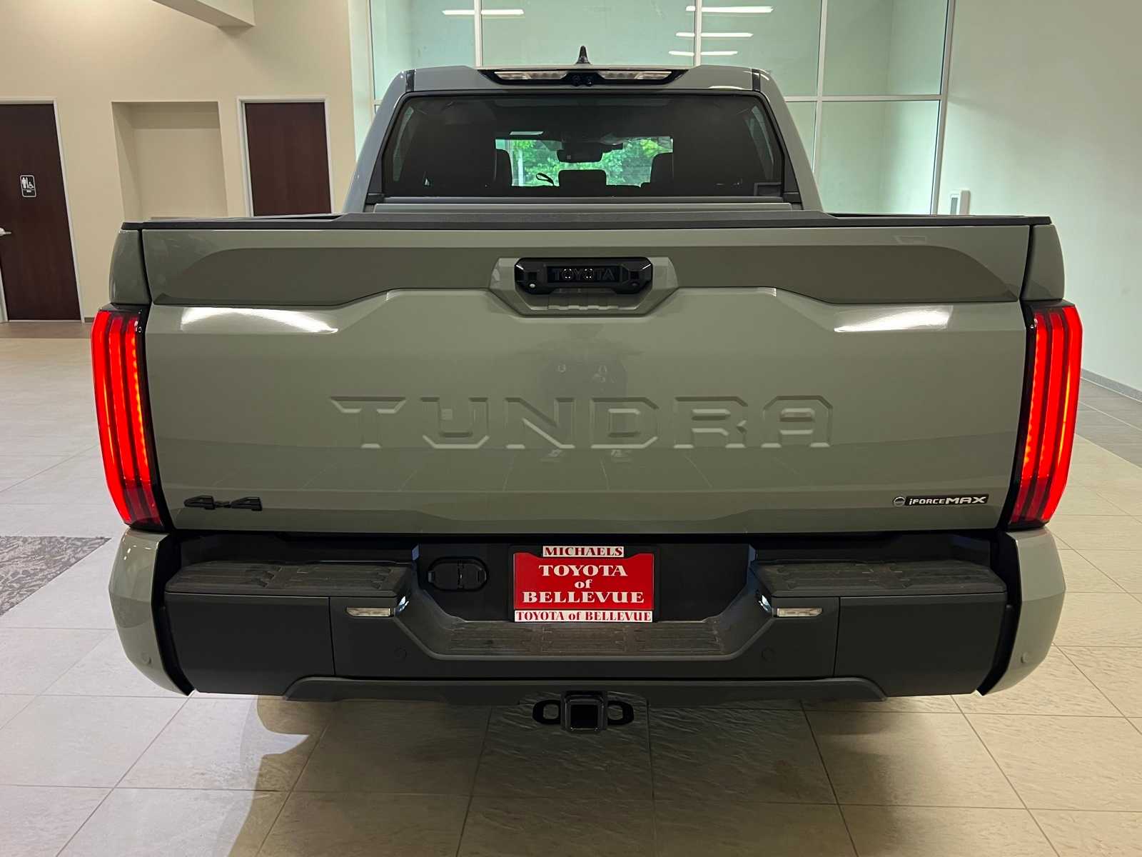 Thumbnail: 2025 Toyota Tundra - 5