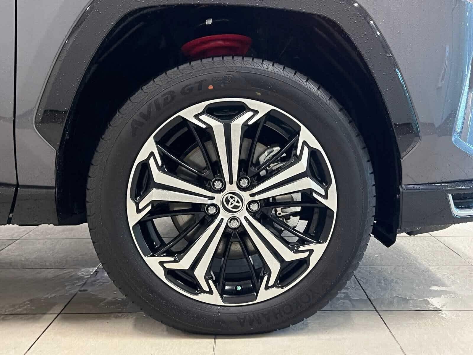 Thumbnail: 2025 Toyota RAV4 - 7