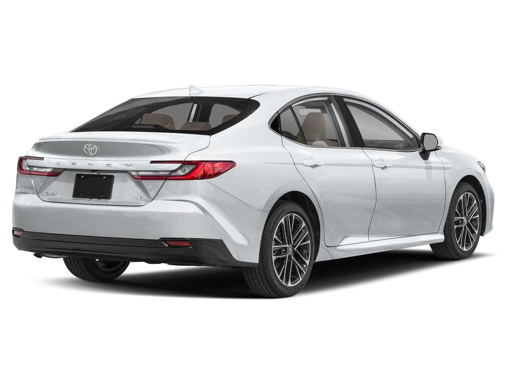 New 2026 Toyota Camry XLE Sedan
