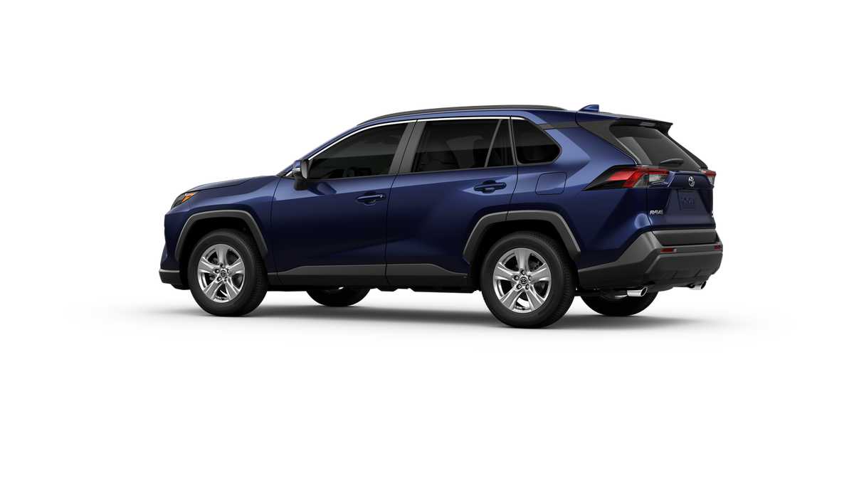 Thumbnail: 2025 Toyota RAV4 - 5