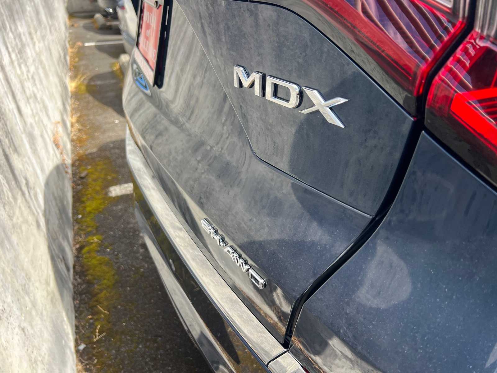 Thumbnail: 2025 Acura MDX - 10