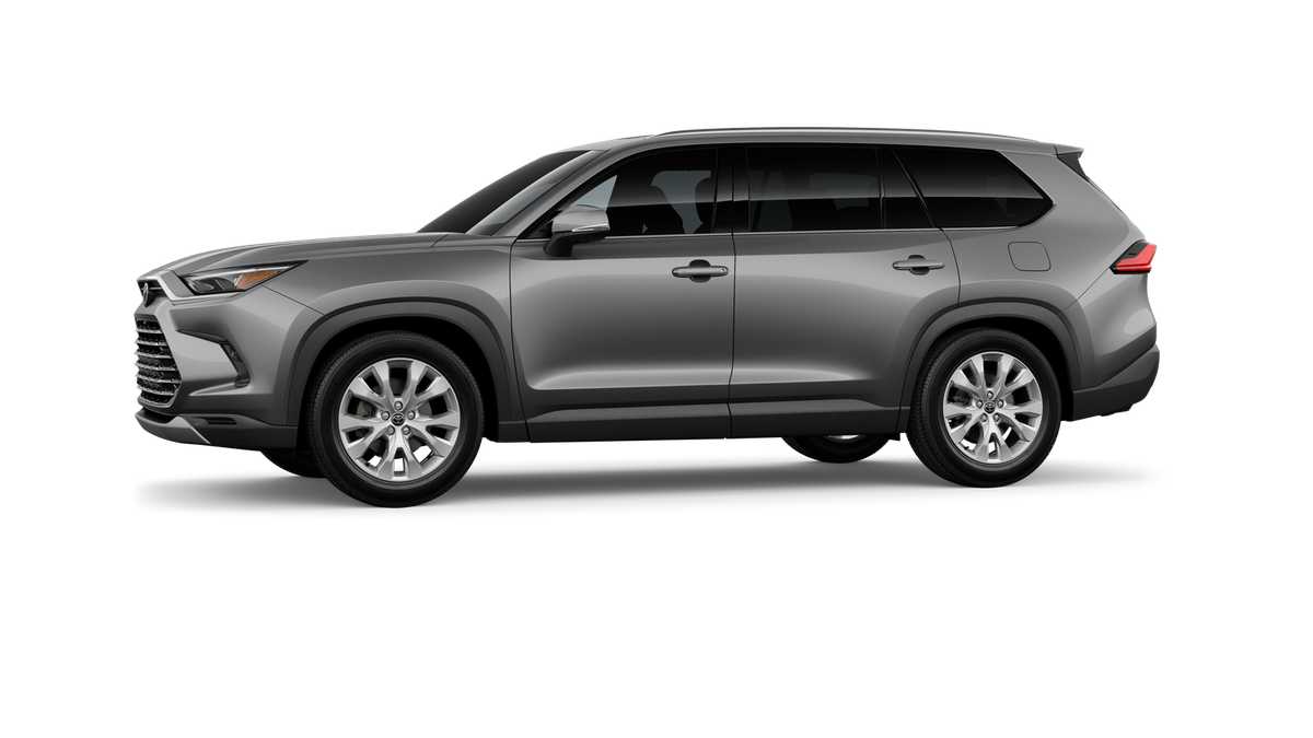 Thumbnail: 2026 Toyota Grand Highlander - 3
