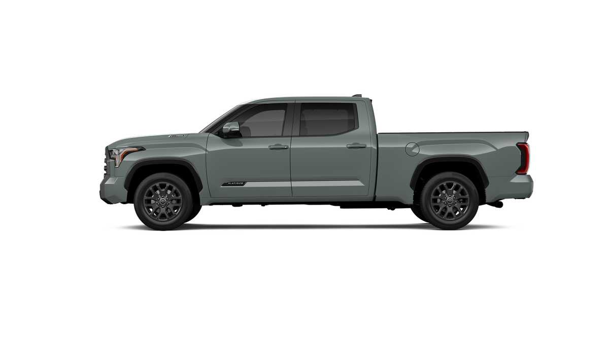 Thumbnail: 2026 Toyota Tundra - 4