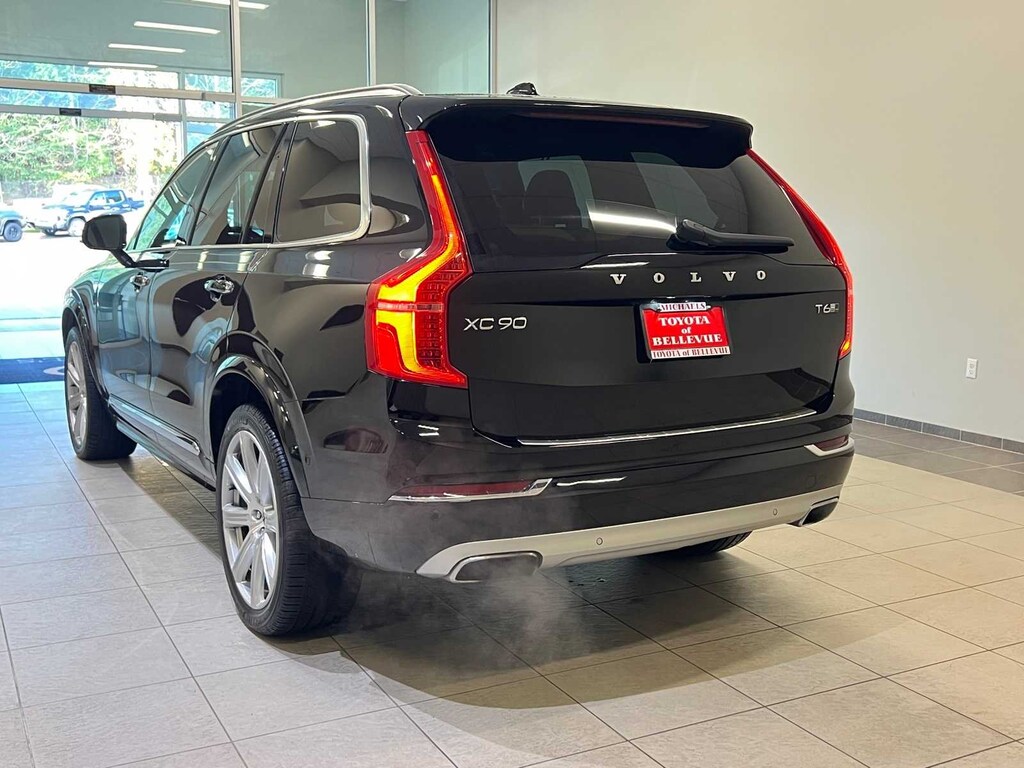 Used 2017 Volvo XC90 T6 AWD Inscription SUV