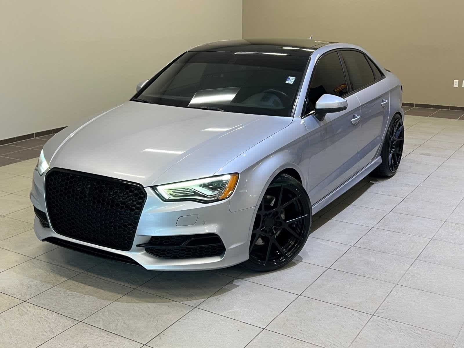 2016 Audi S3 Premium Plus -
                  Bellevue, WA