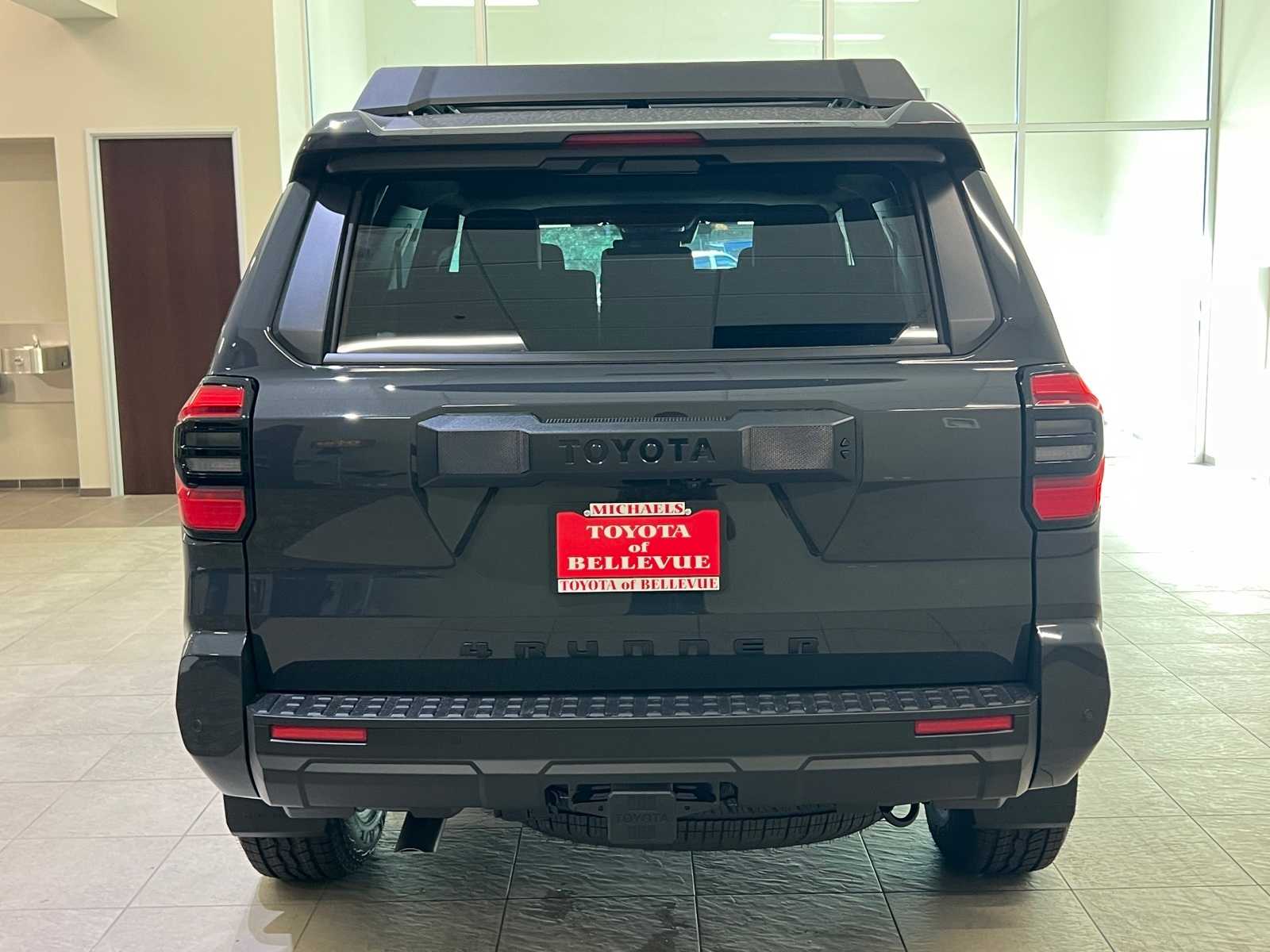 Thumbnail: 2025 Toyota 4Runner - 5
